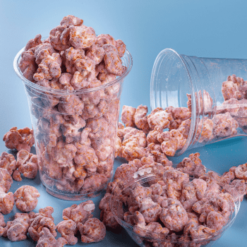 Curso Pipocas Gourmet 18/05/26 09h às 12h